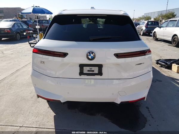 2026 BMW IX XDRIVE45