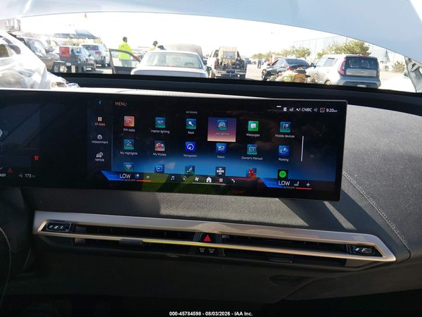 2026 BMW IX XDRIVE45