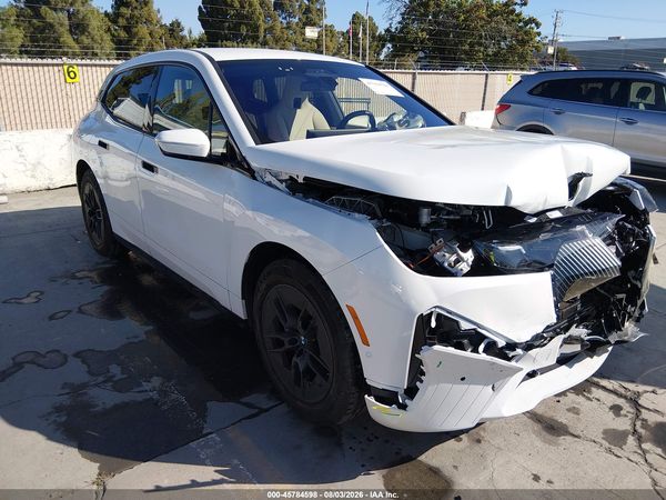 2026 BMW IX XDRIVE45