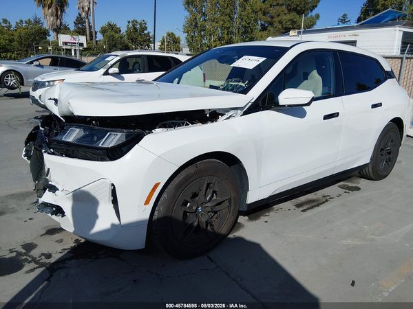 2026 BMW IX XDRIVE45