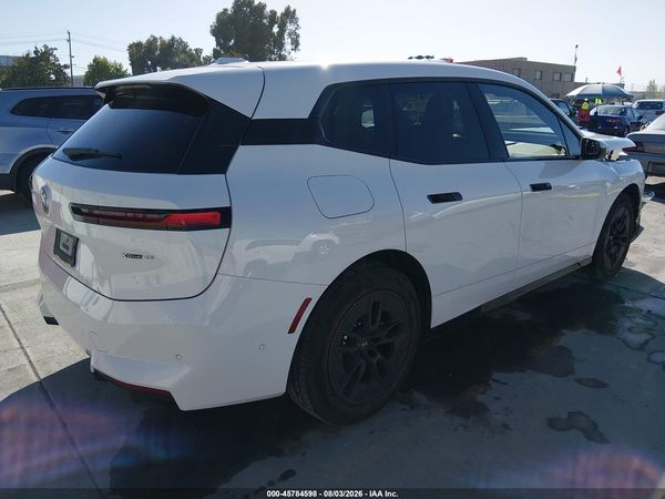 2026 BMW IX XDRIVE45