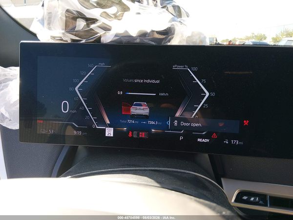2026 BMW IX XDRIVE45