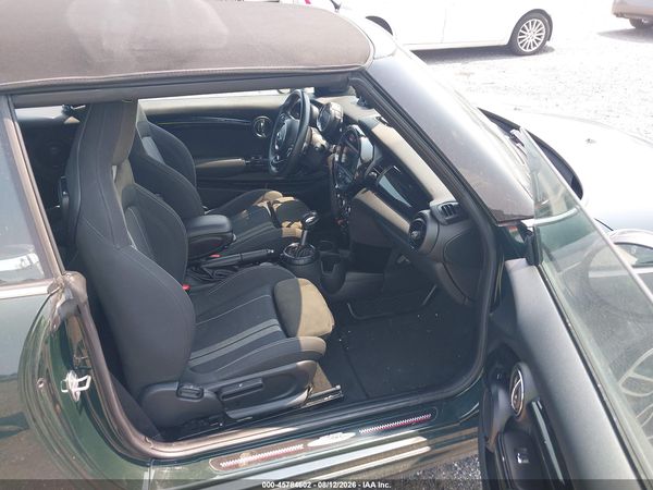 2017 MINI CONVERTIBLE JOHN COOPER WORKS