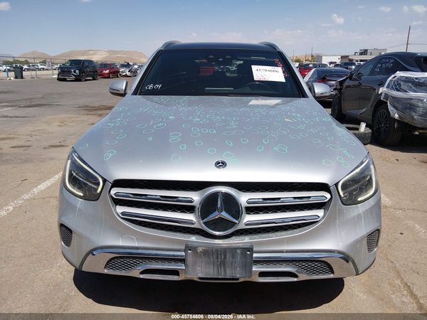 2020 MERCEDES-BENZ GLC 300 GLC300
