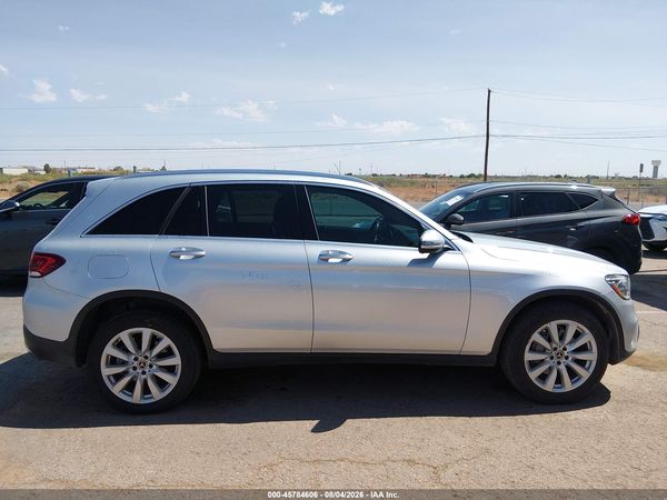 2020 MERCEDES-BENZ GLC 300 GLC300