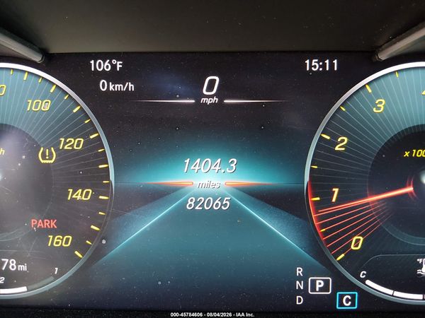 2020 MERCEDES-BENZ GLC 300 GLC300