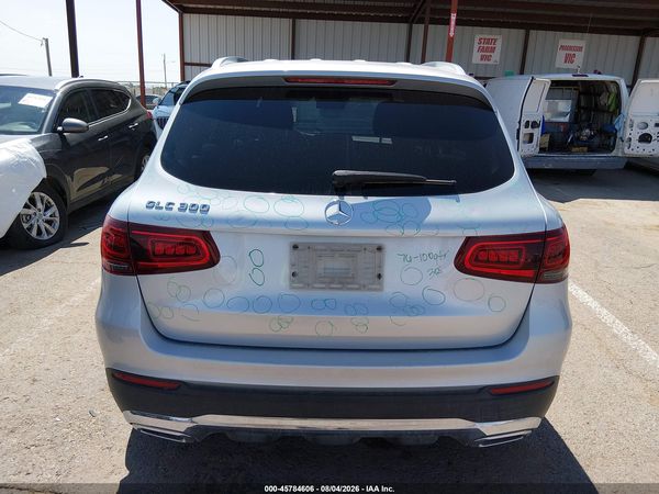 2020 MERCEDES-BENZ GLC 300 GLC300