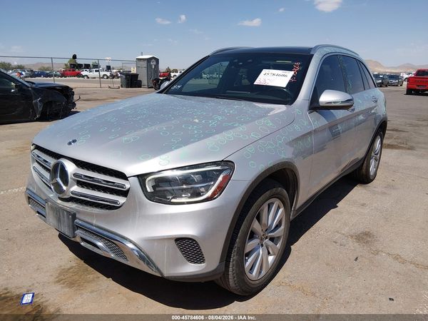 2020 MERCEDES-BENZ GLC 300 GLC300