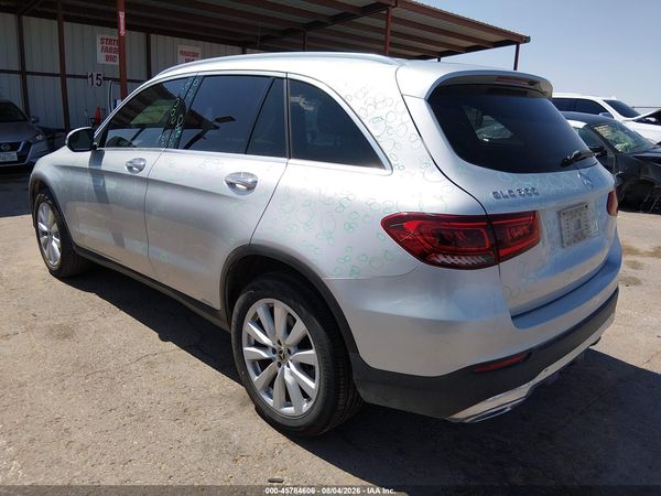 2020 MERCEDES-BENZ GLC 300 GLC300
