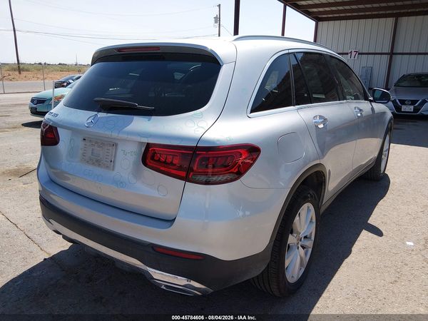 2020 MERCEDES-BENZ GLC 300 GLC300