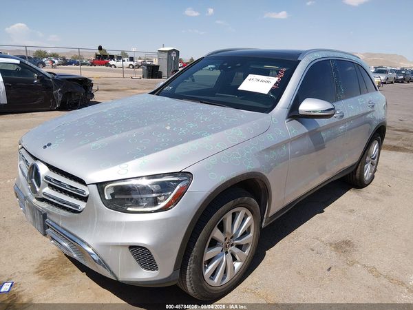 2020 MERCEDES-BENZ GLC 300 GLC300