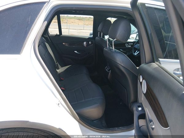 2020 MERCEDES-BENZ GLC 300 GLC300