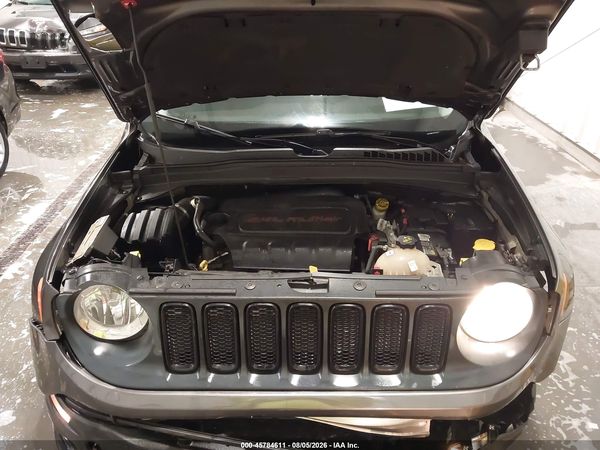 2016 JEEP RENEGADE JUSTICE