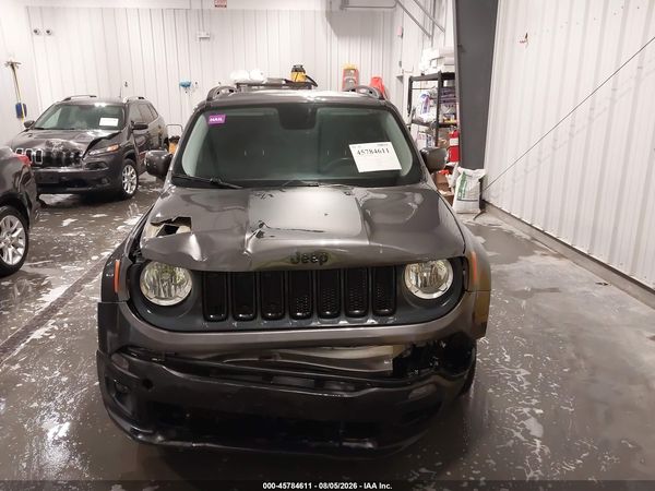 2016 JEEP RENEGADE JUSTICE