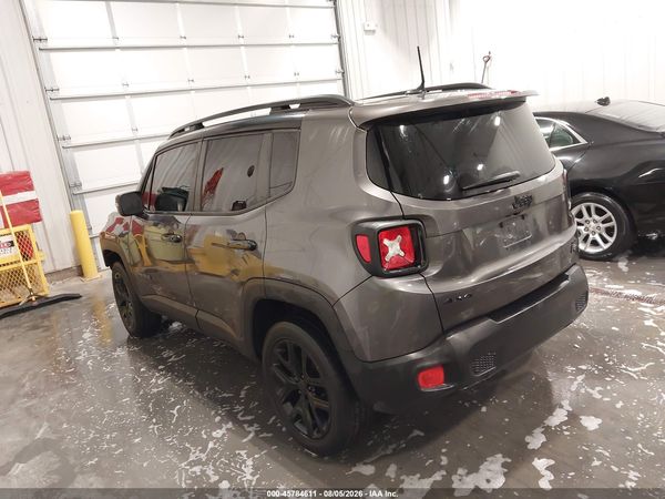 2016 JEEP RENEGADE JUSTICE