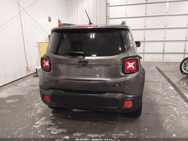 2016 JEEP RENEGADE JUSTICE