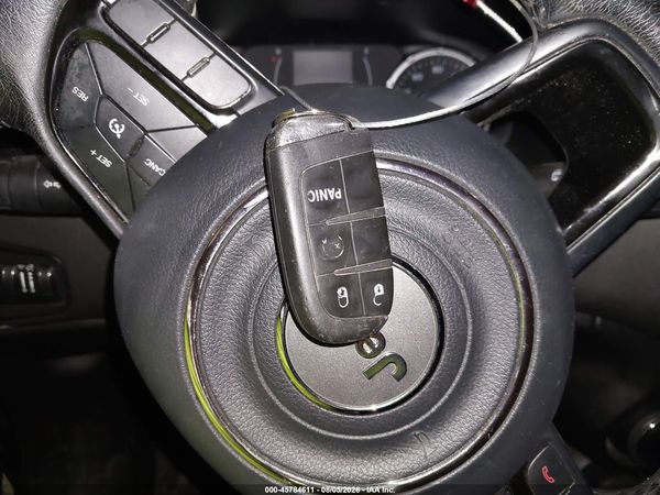 2016 JEEP RENEGADE JUSTICE