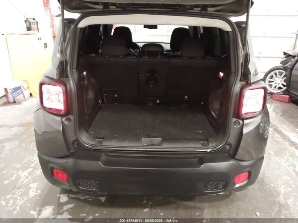 2016 JEEP RENEGADE JUSTICE