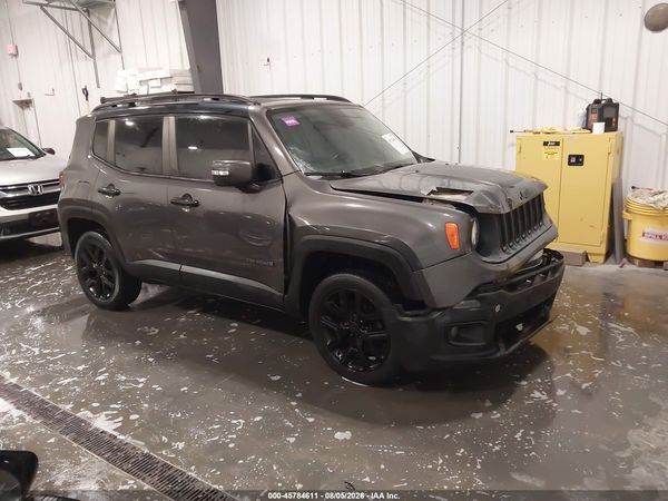 2016 JEEP RENEGADE JUSTICE
