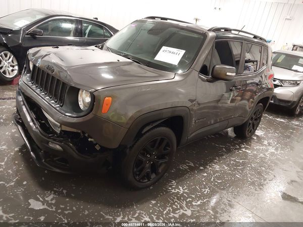 2016 JEEP RENEGADE JUSTICE