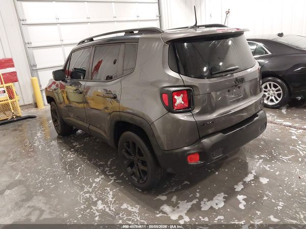 2016 JEEP RENEGADE JUSTICE