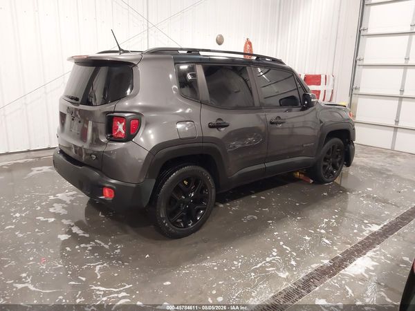 2016 JEEP RENEGADE JUSTICE