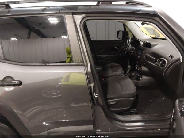 2016 JEEP RENEGADE JUSTICE