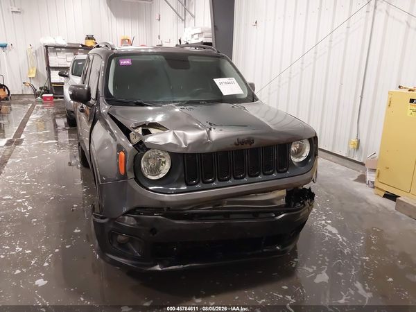 2016 JEEP RENEGADE JUSTICE