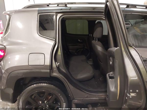 2016 JEEP RENEGADE JUSTICE