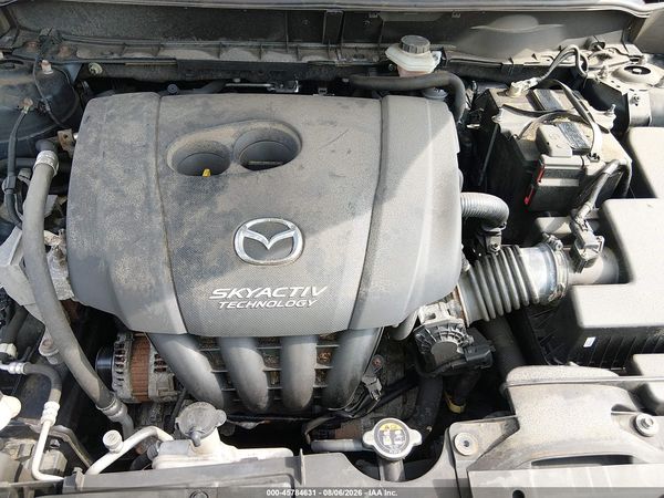 2017 MAZDA CX-3 GRAND TOURING