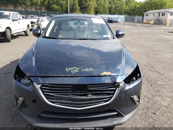 2017 MAZDA CX-3 GRAND TOURING