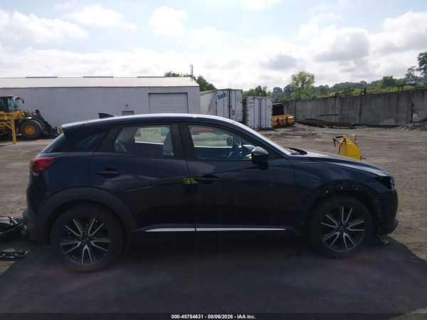 2017 MAZDA CX-3 GRAND TOURING