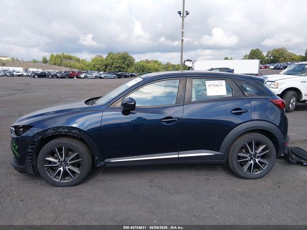 2017 MAZDA CX-3 GRAND TOURING