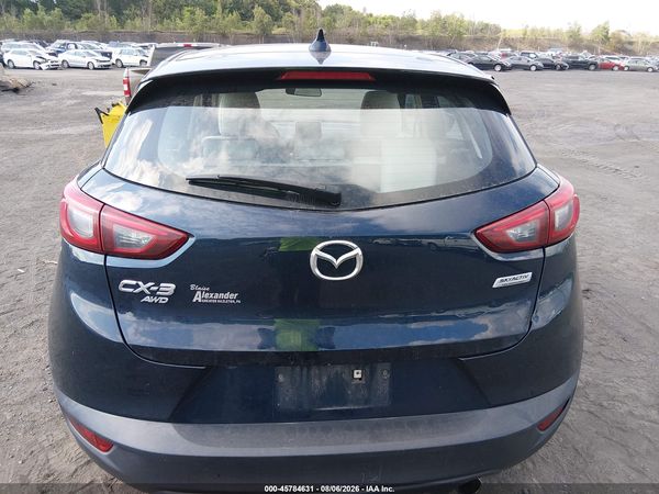 2017 MAZDA CX-3 GRAND TOURING