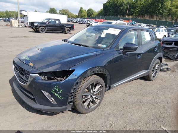 2017 MAZDA CX-3 GRAND TOURING