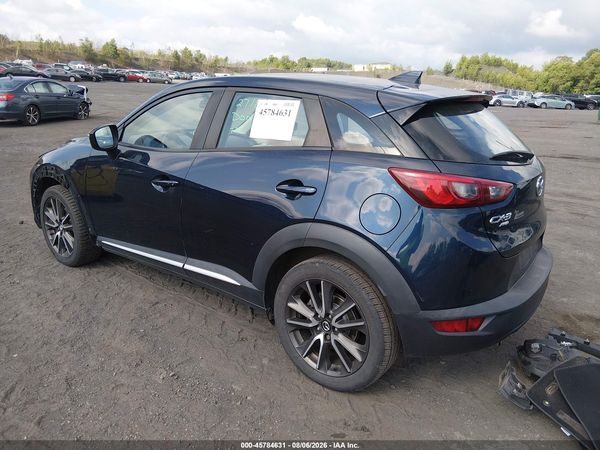 2017 MAZDA CX-3 GRAND TOURING