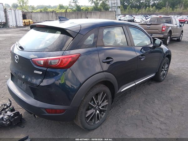 2017 MAZDA CX-3 GRAND TOURING