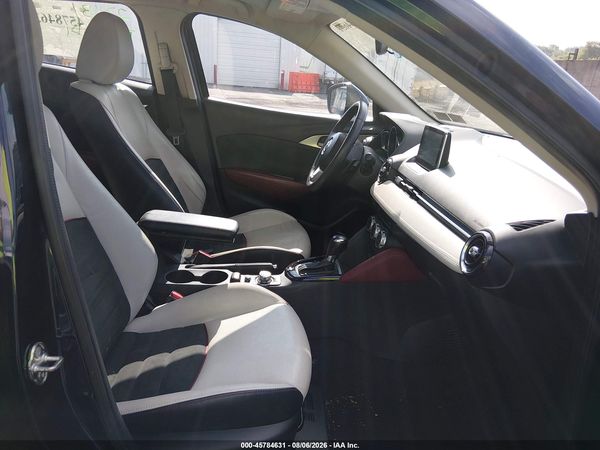 2017 MAZDA CX-3 GRAND TOURING