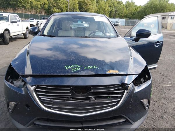 2017 MAZDA CX-3 GRAND TOURING