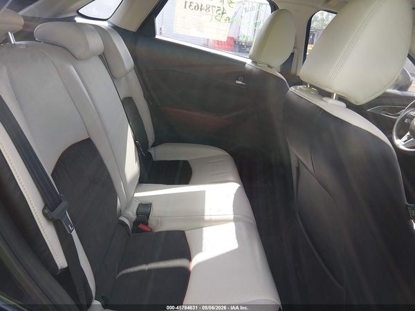 2017 MAZDA CX-3 GRAND TOURING