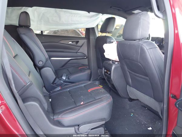 2025 CHEVROLET TRAVERSE FWD RS — I8