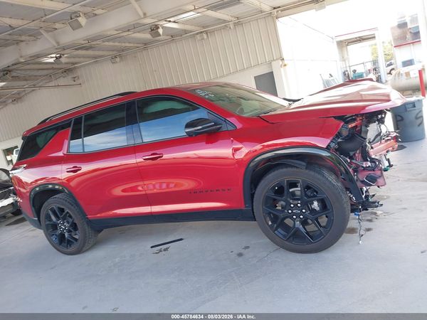 2025 CHEVROLET TRAVERSE FWD RS — I116