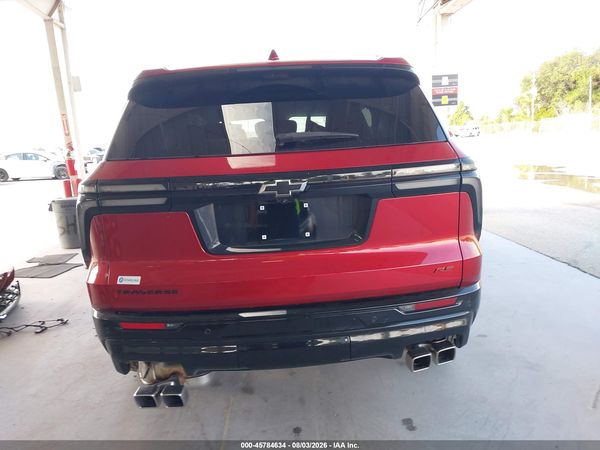 2025 CHEVROLET TRAVERSE FWD RS — I119