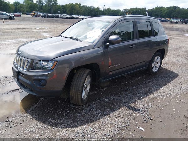 2016 JEEP COMPASS LATITUDE