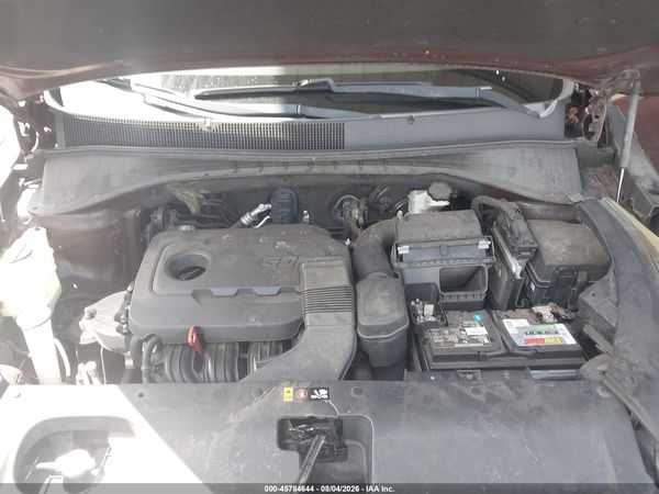 2017 KIA SORENTO 2.4L LX