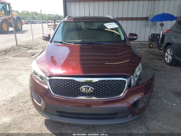 2017 KIA SORENTO 2.4L LX