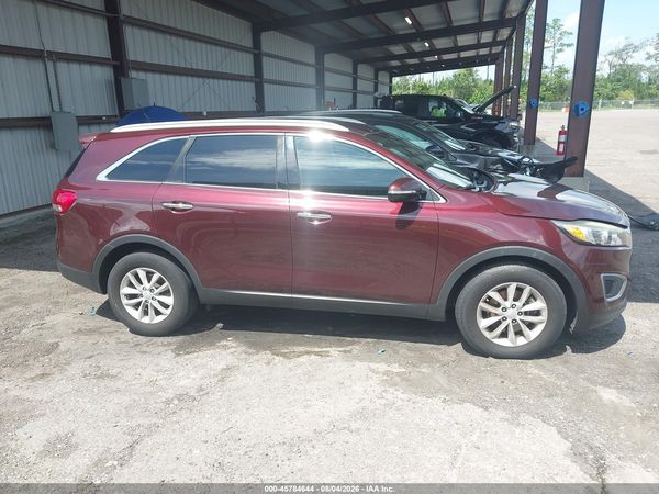 2017 KIA SORENTO 2.4L LX