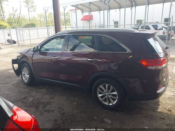 2017 KIA SORENTO 2.4L LX