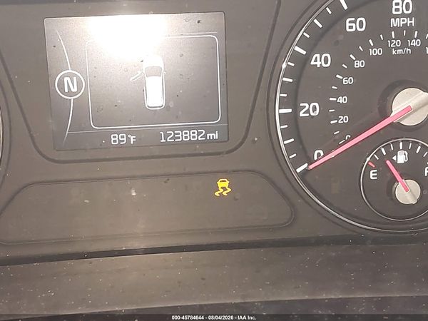 2017 KIA SORENTO 2.4L LX