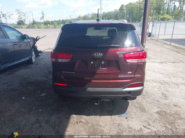 2017 KIA SORENTO 2.4L LX